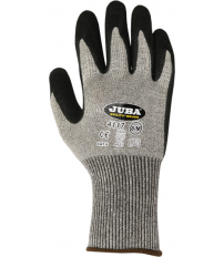 GUANTE NITRI.FOAM ALG/SPANDEX H4117 T-09