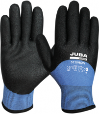 GUANTE NITRI.FOAM INT.FORRO H5130HCW T09
