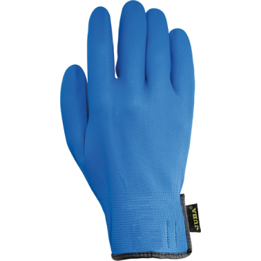 GUANTE NYLON/NITRILO FOAM H5115 T-08 AZU