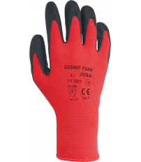 GUANTE NYLON/NITRI.FOAM H111801 T-10 NEG