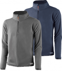 JERSEY ARTIC F.POLAR 2890G T-M GRIS