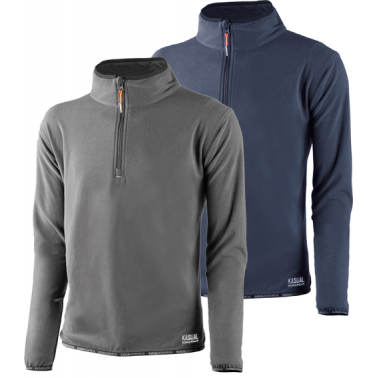 JERSEY ARTIC F.POLAR 2890G T-L GRIS