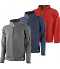 JERSEY ARTIC F.POLAR 2890R T-M ROJO