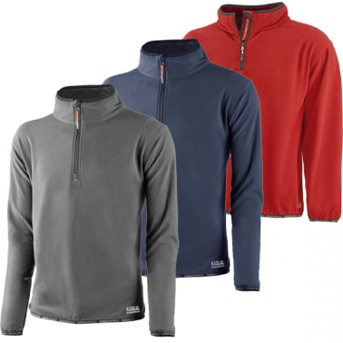 JERSEY ARTIC F.POLAR 2890R T-XXL ROJO