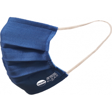 MASCARILLA M150/S REU.50 LAV.AZUL JUNIOR