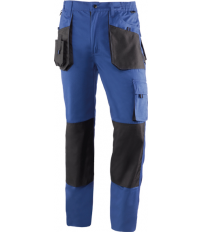 PANTALON TOP RANGE 991 T-XXL AZULIN/NEGR