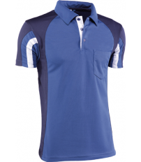 POLO PREMIUM COOL WAY 920 T-S AZ/GR/MA