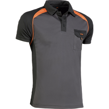 POLO TOP RANGE COOL WAY 964 T-XL NGR/NAR