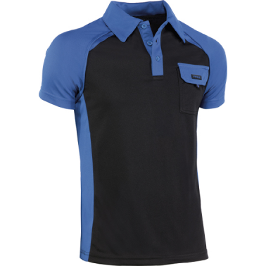 POLO TOP RANGE COOL WAY 994 T-XL AZU/NGR