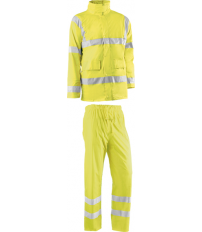 TRAJE AGUA POSEIDON ALTA VISIBILIDAD HV750 TALLA-S