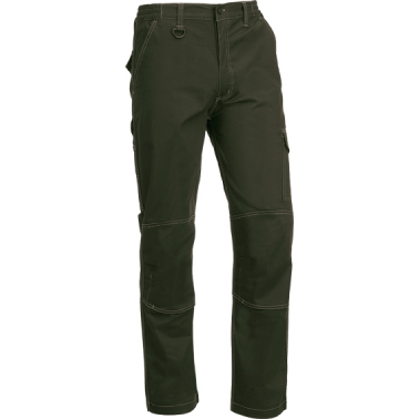 PANTALON FLEX LIGHT 131 T-S VERDE