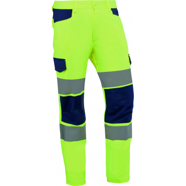 PANTALON MAKATI AV.AMA./AZUL HV745 T-XXL