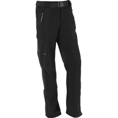 PANTALON SNOW POL/SPANDEX 984 T-XXL NGR