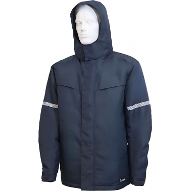 PARKA ACOLCHA.TORONTO 886DN T-M MARINO