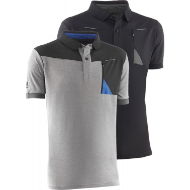 POLO KASUAL ONIX 977B MARINO/NGR T-M