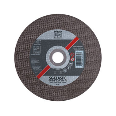DISCO CORTE EH A24S-230X2,9 SG