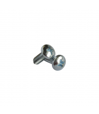 W204 JUEGO 2 TORNILLOS M4X10 ZINC