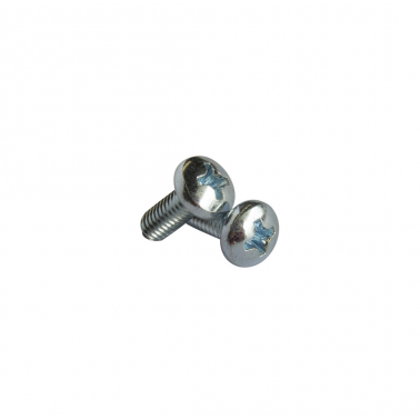 W204 JUEGO 2 TORNILLOS M4X10 ZINC