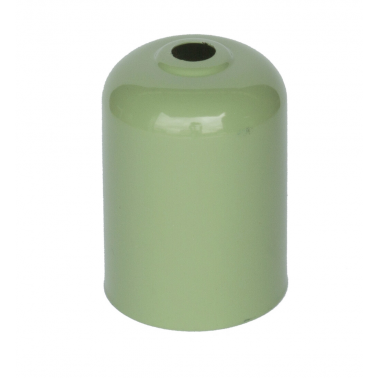 N126V CUBRE PORTALAMPARAS DECORATIVO VERDE 45X60m