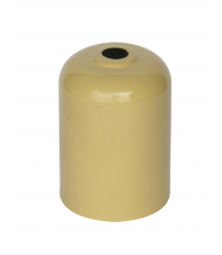 N126BG CUBRE PORTALAMPARAS DECORATIVO BEIGE 45X60