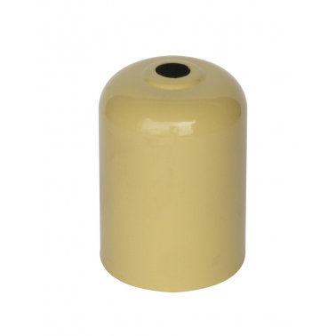 N126BG CUBRE PORTALAMPARAS DECORATIVO BEIGE 45X60