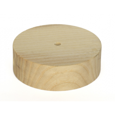 M006 FLORON DECORATIVO MADERA 90X30mm