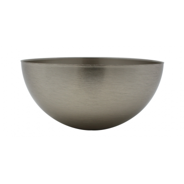 H038124 FLORON NIQUEL SATIN ø100mm