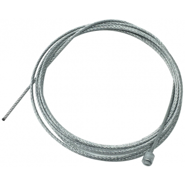 0788125E 125cm CABLE ACERO 1,2mm C/TERMINAL KOALA