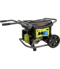 GENERADOR A.MANUAL WX6200 AVR 5800W