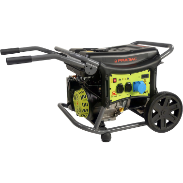 GENERADOR A.MANUAL WX6200 AVR 5800W