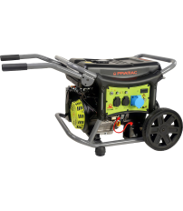 GENERADOR A.ELECTRICO WX7000 AVR 6100W