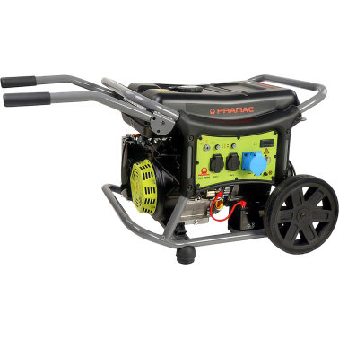 GENERADOR A.ELECTRICO WX7000 AVR 6100W