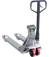 TRANSPALETA PESADORA 2000KG PY20