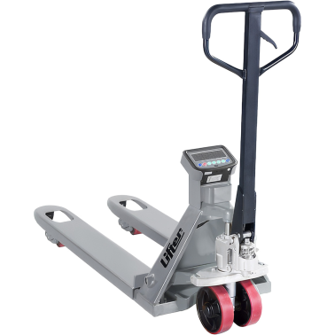 TRANSPALETA PESADORA 2000KG PY20