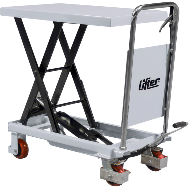 MESA ELEVADORA 150KG ALT 725MM LTY15