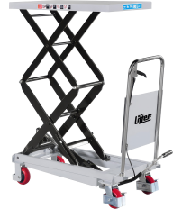 MESA ELEVADORA 350KG ALT 1300MM LTY35D