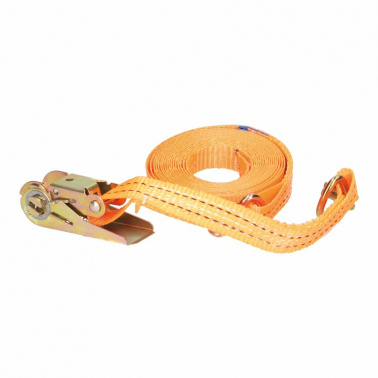 502015000 5m CINCHA METALICA C/CARRACA 25mm GSC