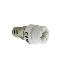 4300120 ADAPTADOR DE E14 A G9 F-BRIGHT
