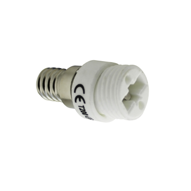 4300120 ADAPTADOR DE E14 A G9 F-BRIGHT