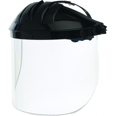 PANTALLA DESBROZ.PLAST. 324RG/N INCOLORO