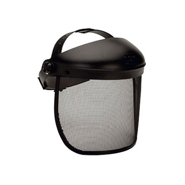 PANTALLA DESBROZADORA VISOR MALLA METALICA