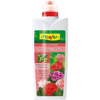 ABONO LIQUIDO GERANIOS 10511 1L