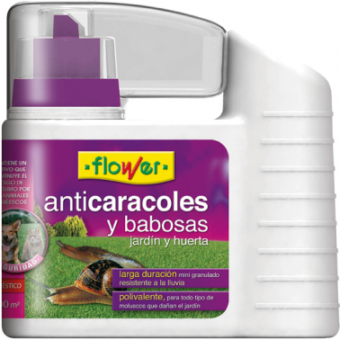 ANTICARACOLES SEGURIDAD 20526 250GR