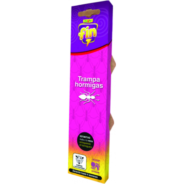 ANTIHORMIGAS TRAMPA 20658 2X3,5GR BL