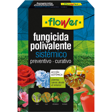 FUNGICIDA FLOWER POLIVALENTE 30640 10ML