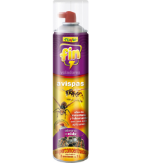 INSECTICIDA FIN AVISPAS 5MT 20534 800CC