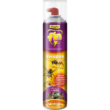 INSECTICIDA FIN AVISPAS 5MT 20534 800CC