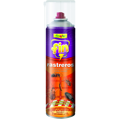 INSECTICIDA FIN RASTREROS 20535 650CC