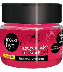 GEL REPELENTE MOSCAS 1-20571 125GR