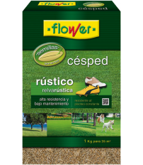 SEMILLAS CESPED RUSTICO 10788 1KG
